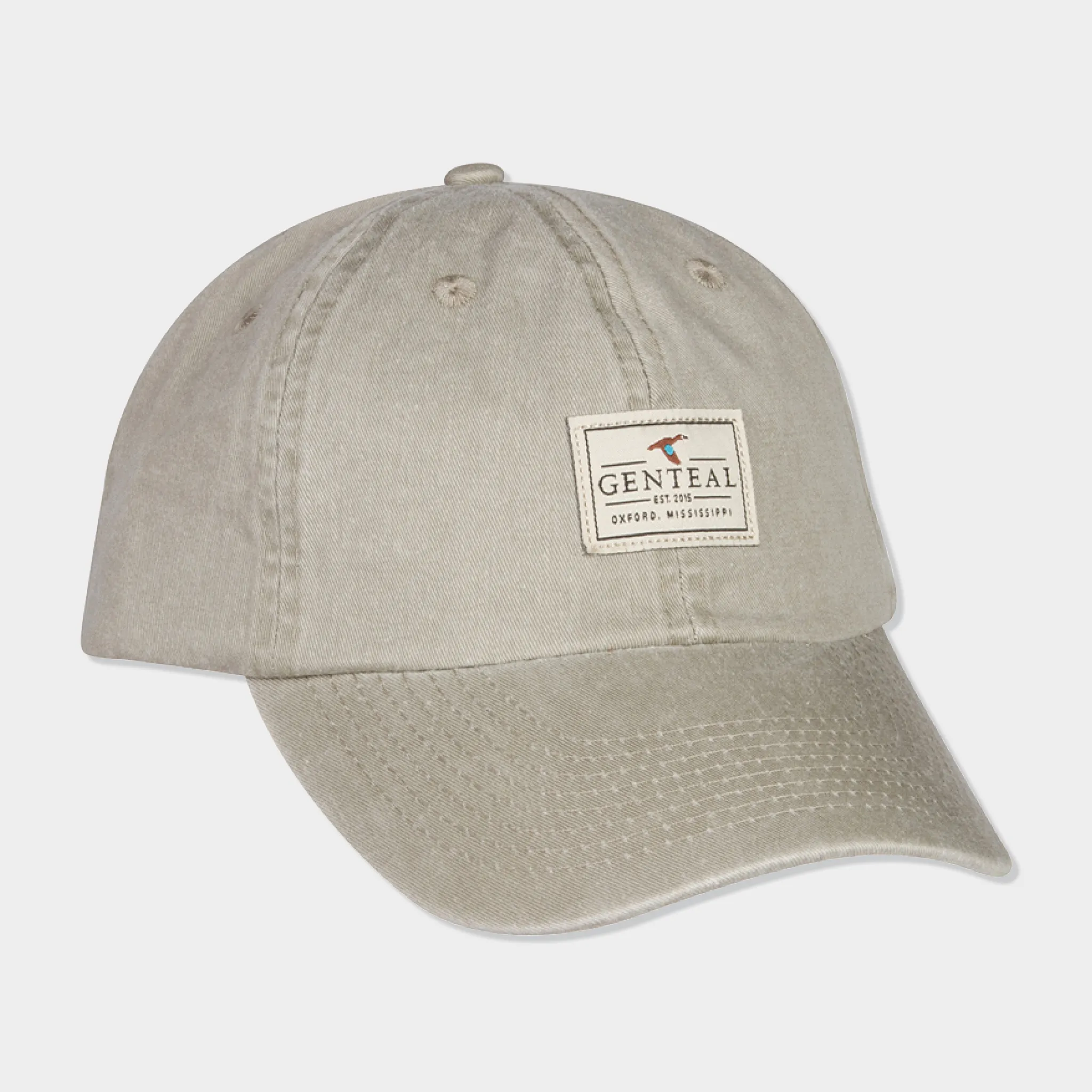 Patch Hat