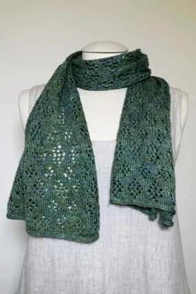 Pattern: Soliloquy ABC Shawl