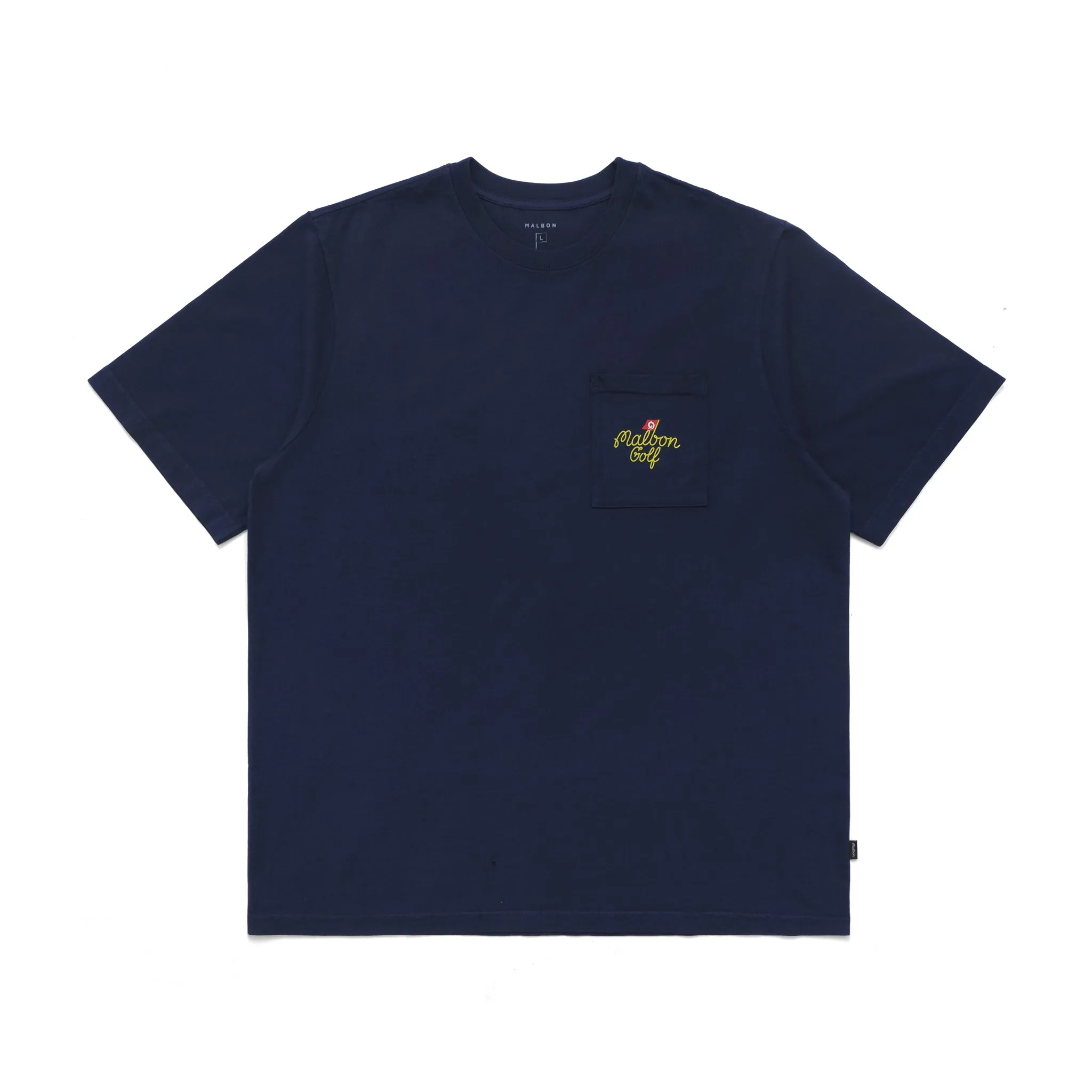 Players SS Pocket Tee