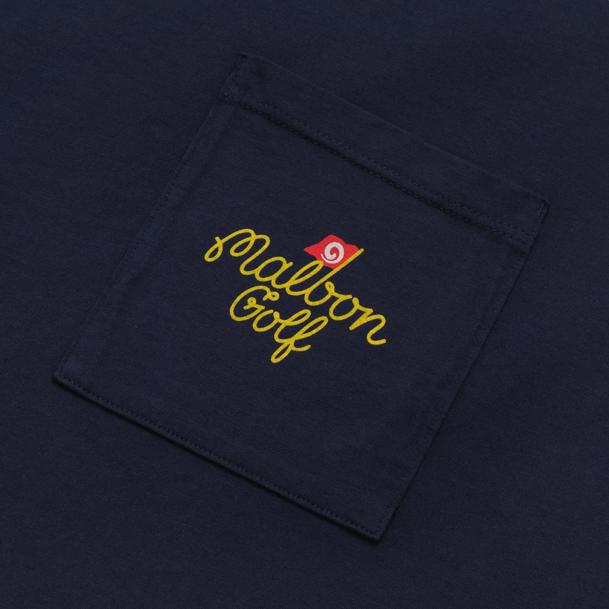 Players SS Pocket Tee