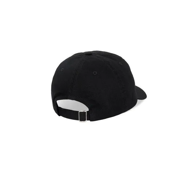 Polar Sam Cap Varsity Logo - Black