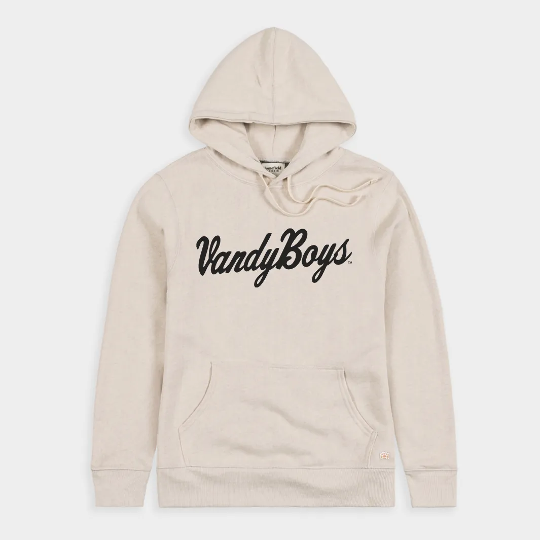 "Vandyboys" Oatmeal Hoodie