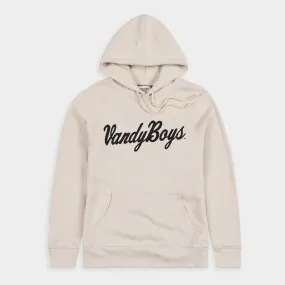 "Vandyboys" Oatmeal Hoodie