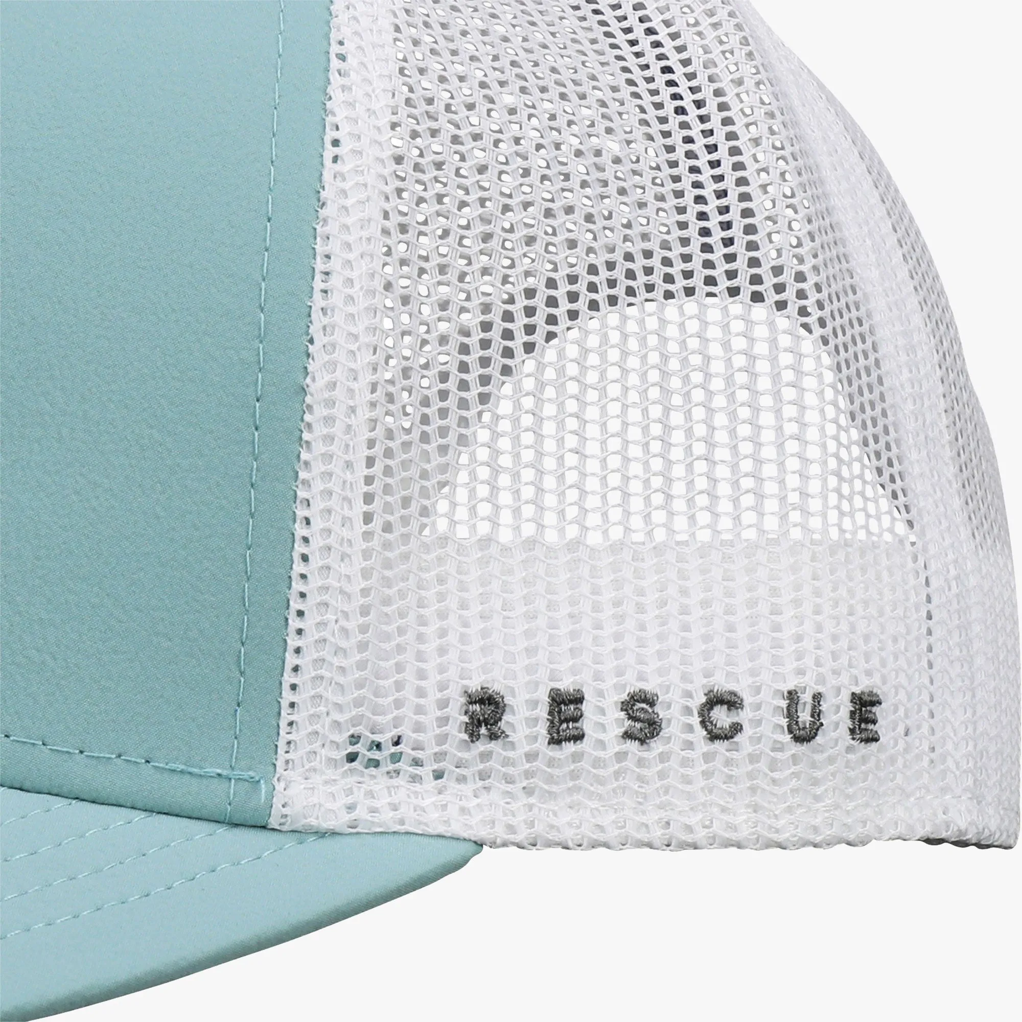 Rescue Trucker Hat