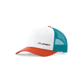 Richardson 115 - White/Hawaii Blue/Pale Orange