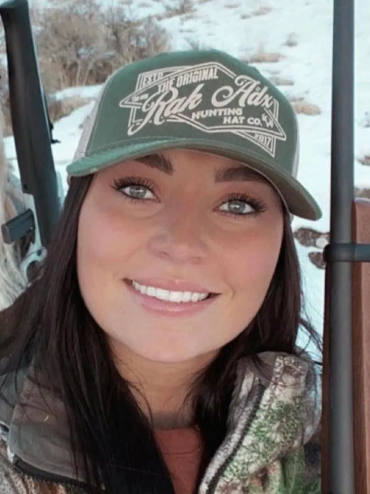 Rustic Range Trucker Hat