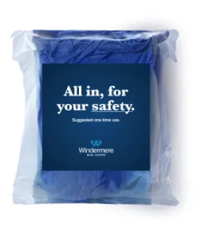 Sale! 10-Pack Windermere-Branded Clean Kits