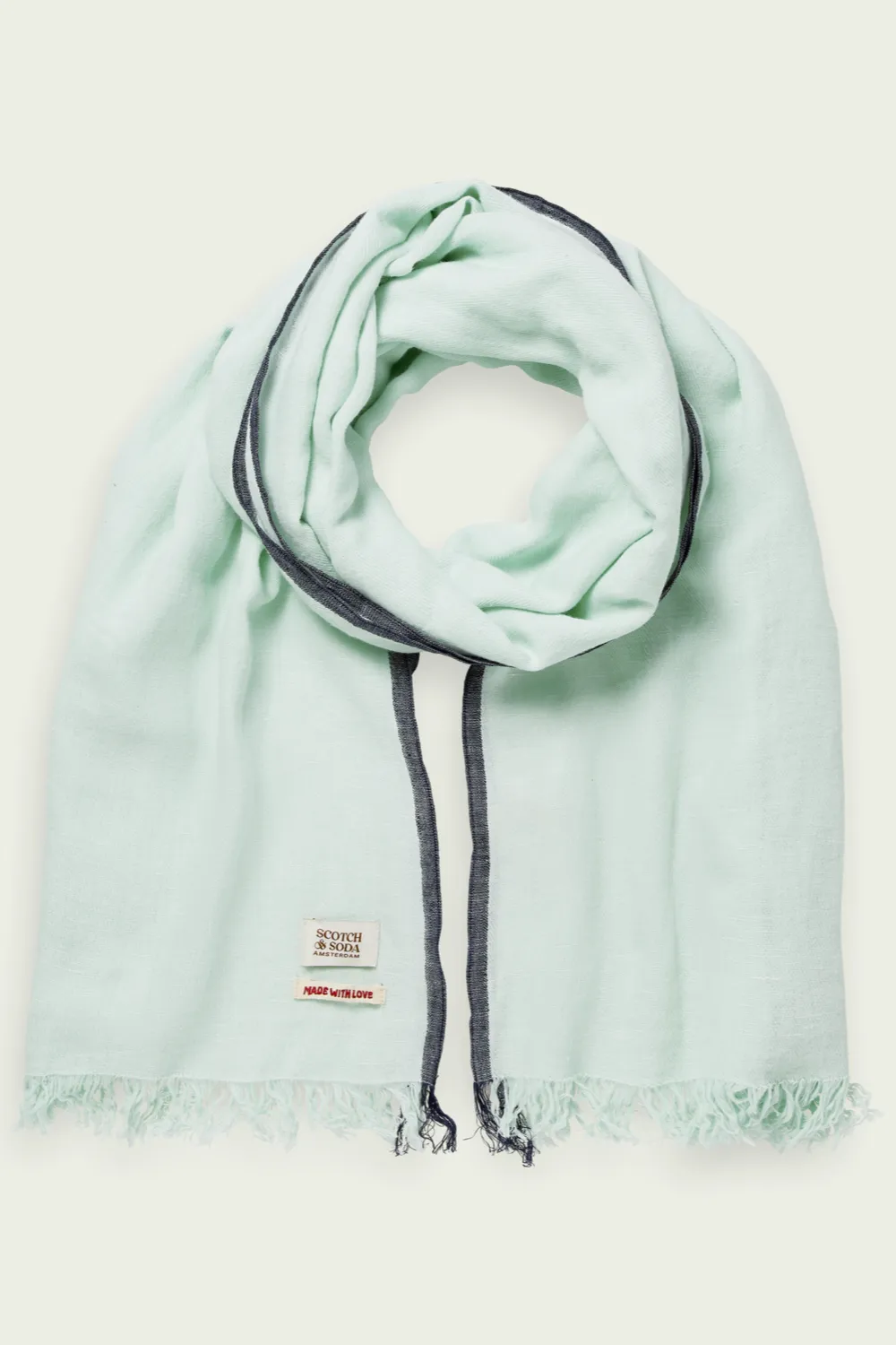 S&S ORGANIC SCARF - 166766