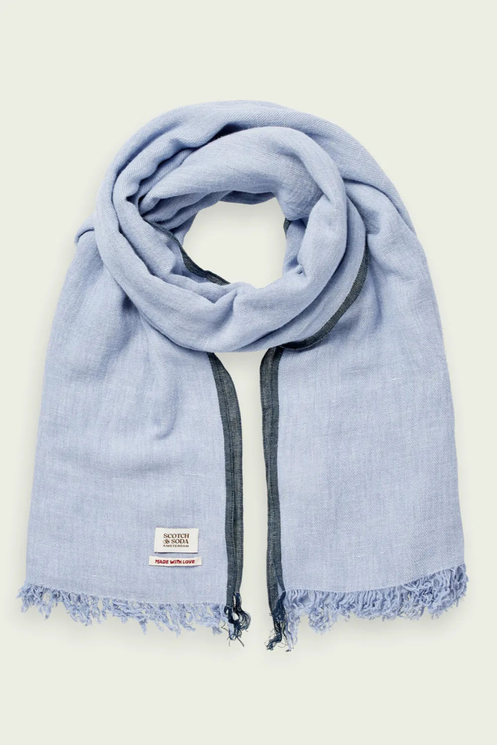 S&S ORGANIC SCARF - 166766