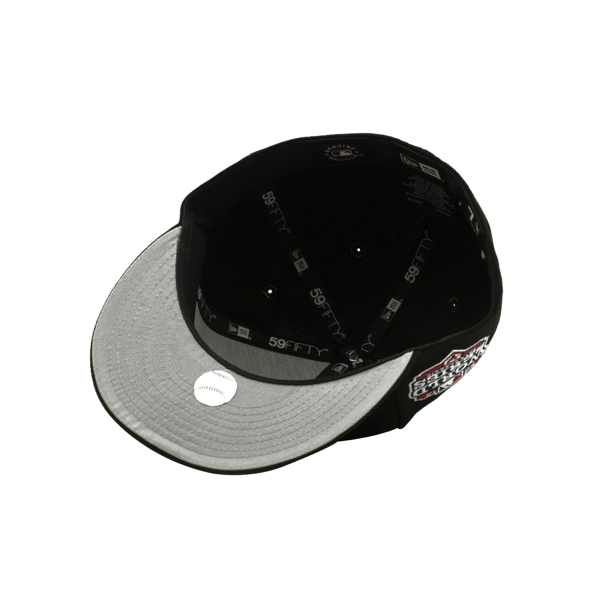 San Francisco Giants Team Heart 59Fifty Fitted