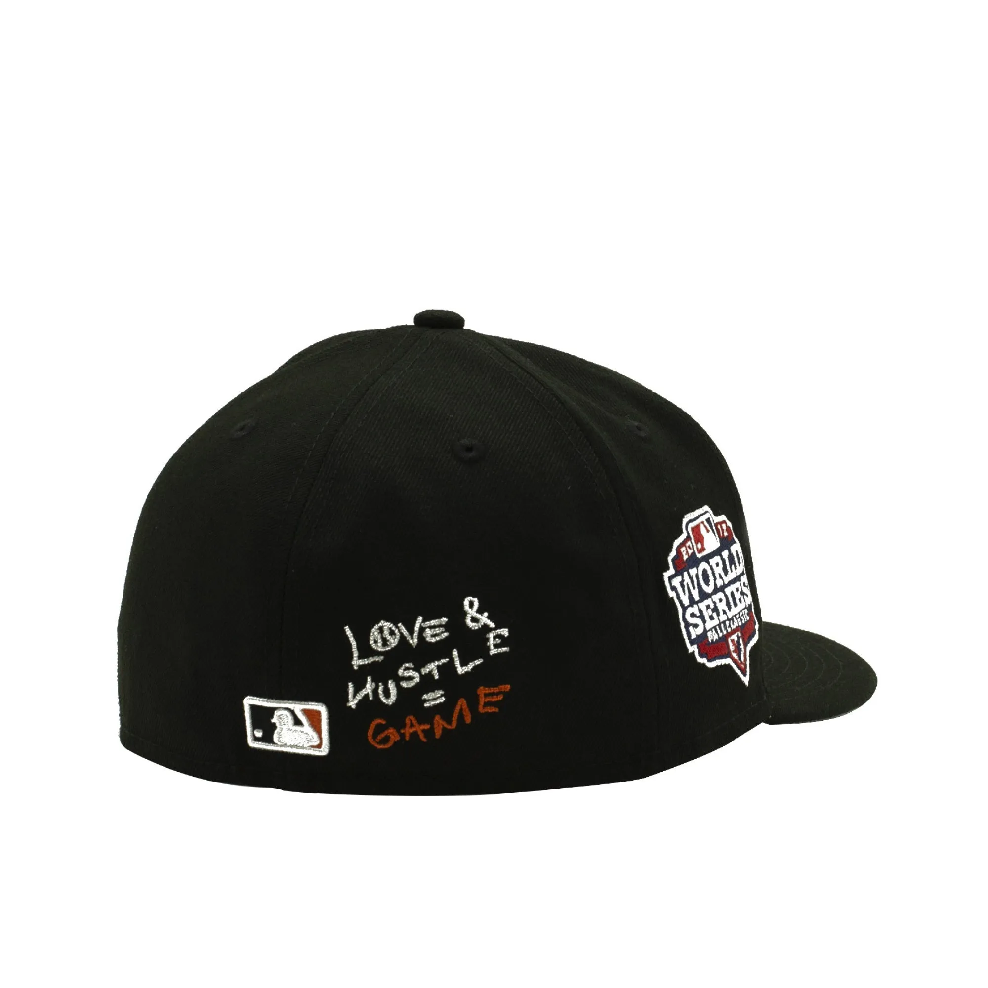 San Francisco Giants Team Heart 59Fifty Fitted