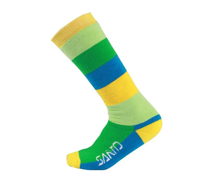 SANTO Effective Heat Ski Sock for Women