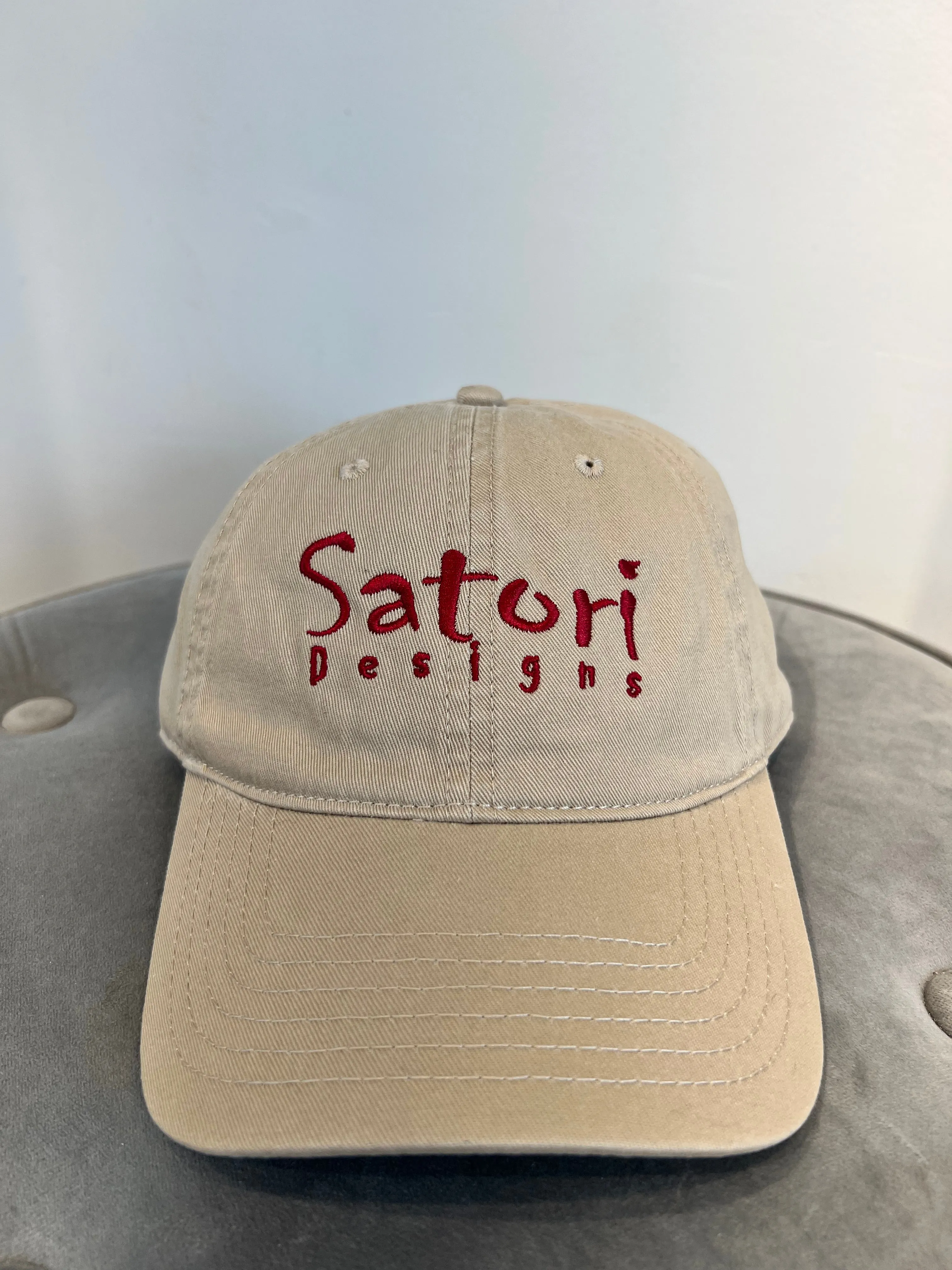 Satori Cap - Tan