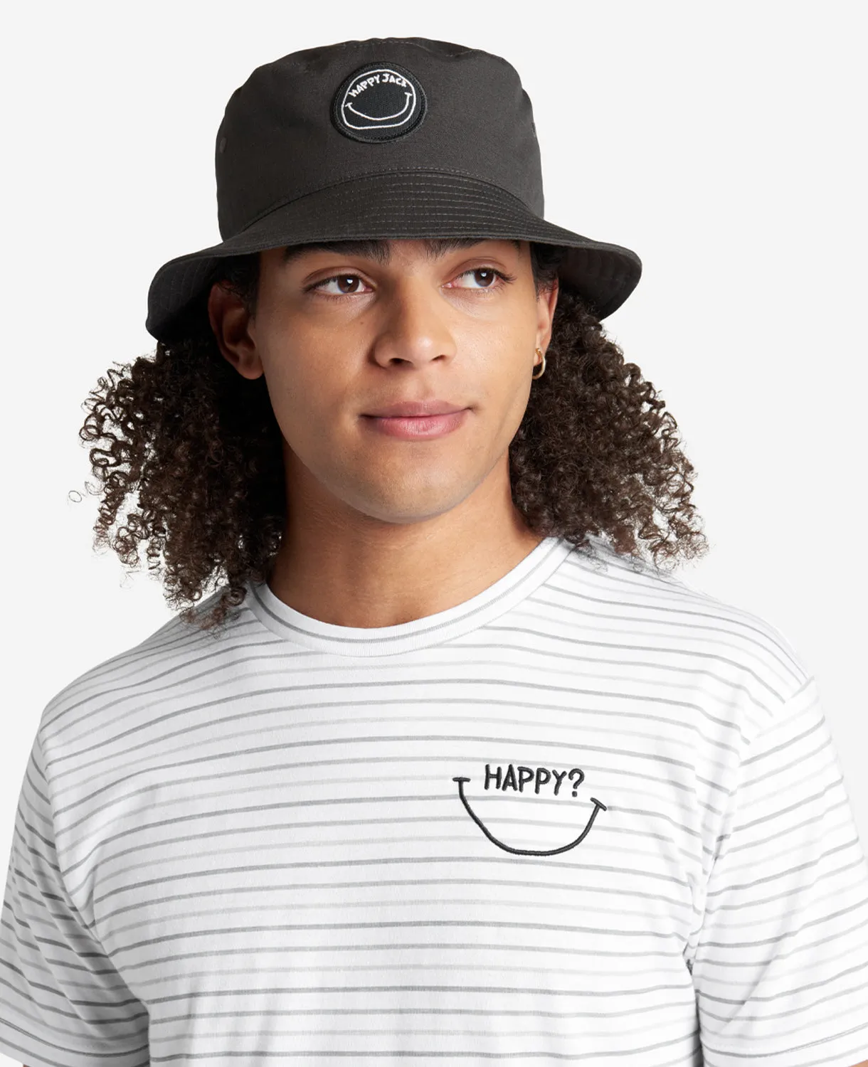 Site Exclusive! Happy Jack - Bucket Hat