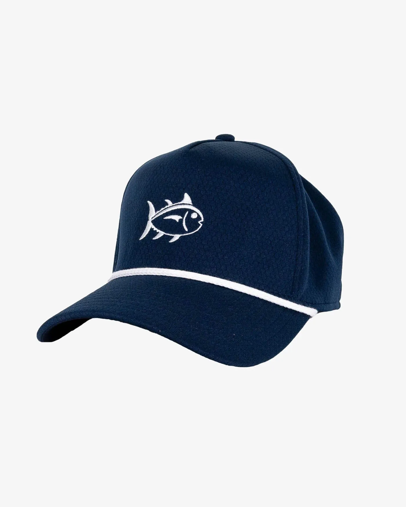 Skipjack Honeycomb Snapback Hat