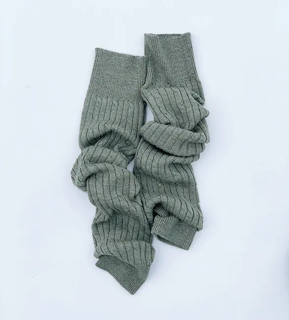 Sloomb Merino Leg Warmers - WS