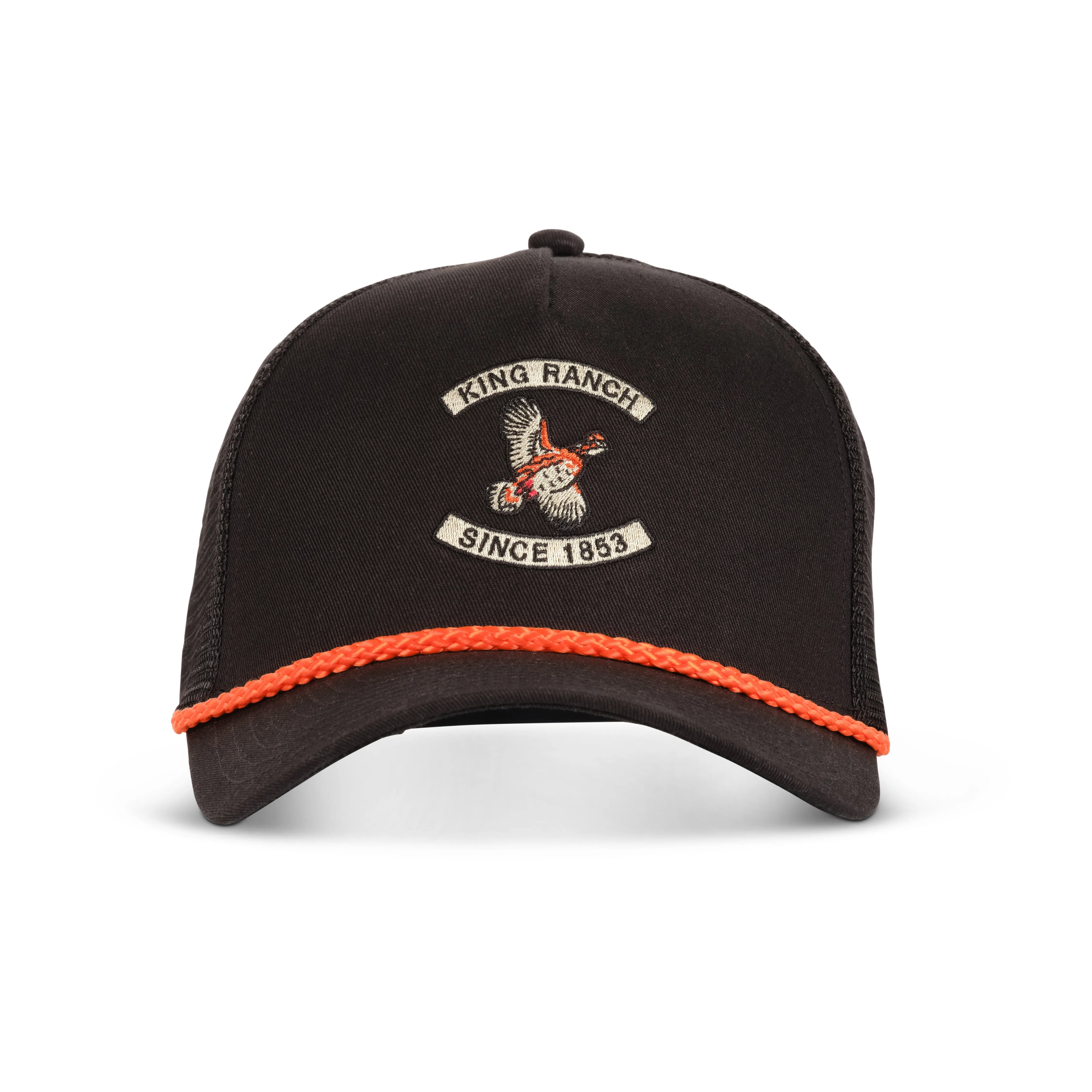 Soaring Quail Mesh Back Cap