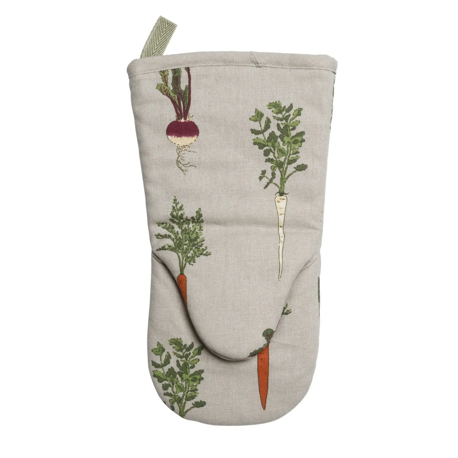 Sophie Allport 'Home Grown' Oven Mitt