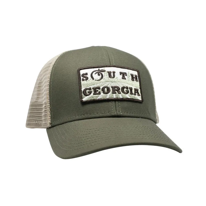 South Georgia Trucker Hat