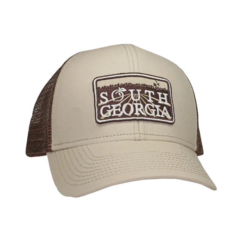 South Georgia Trucker Hat