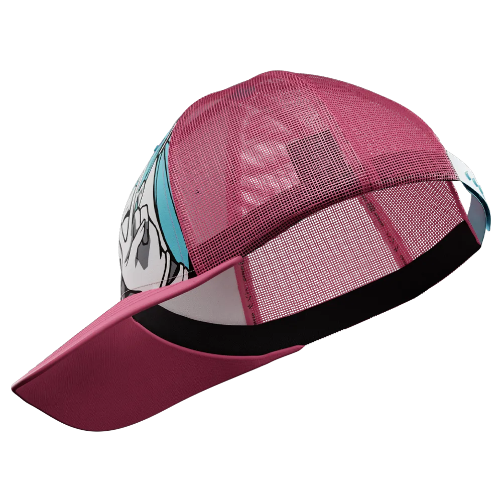 Space Punk Snapback Hat