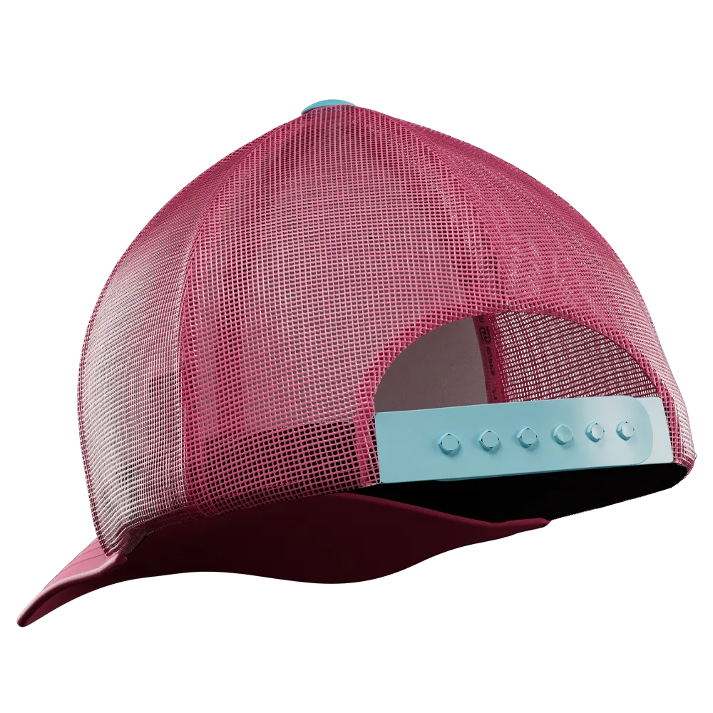 Space Punk Snapback Hat