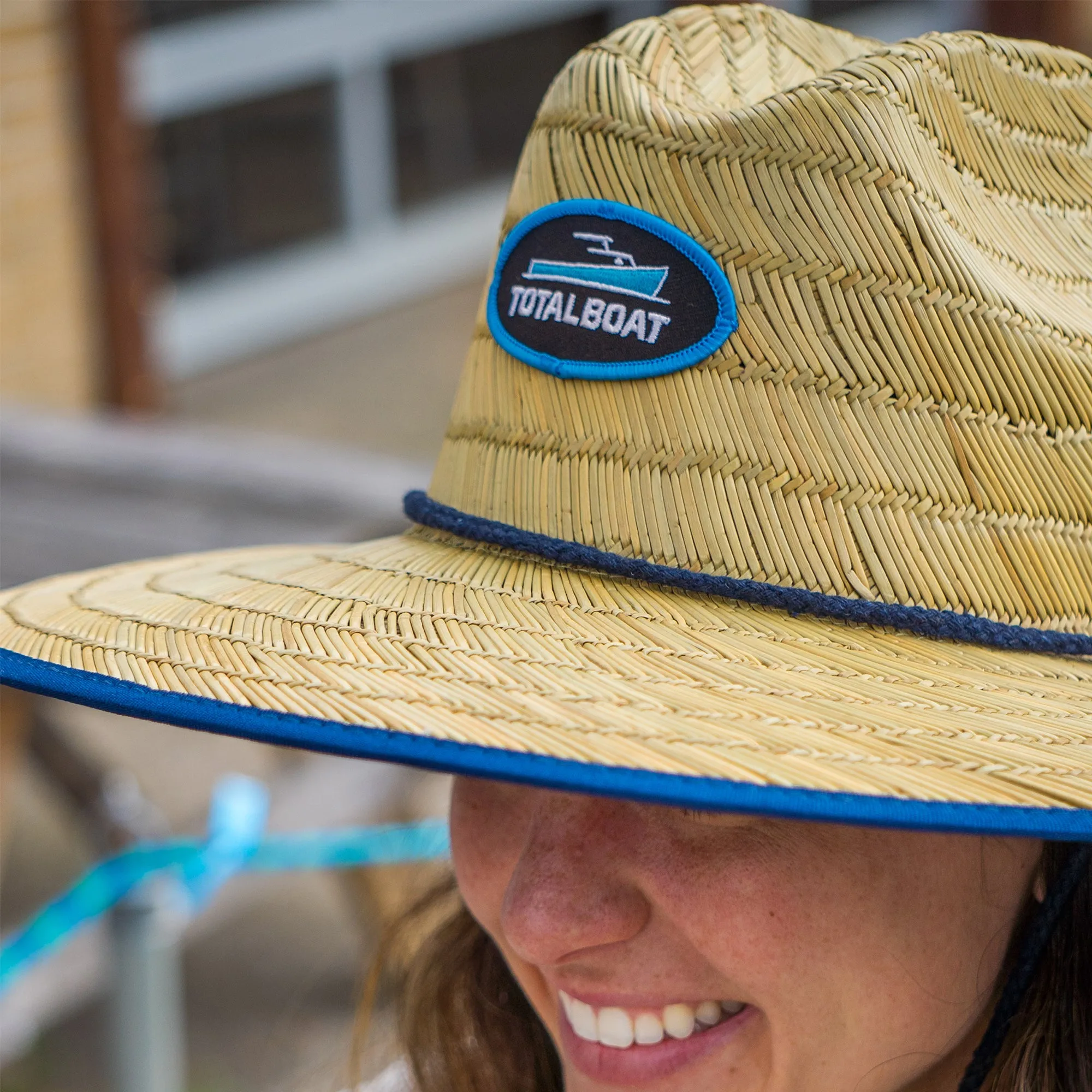 Straw Sun Hat