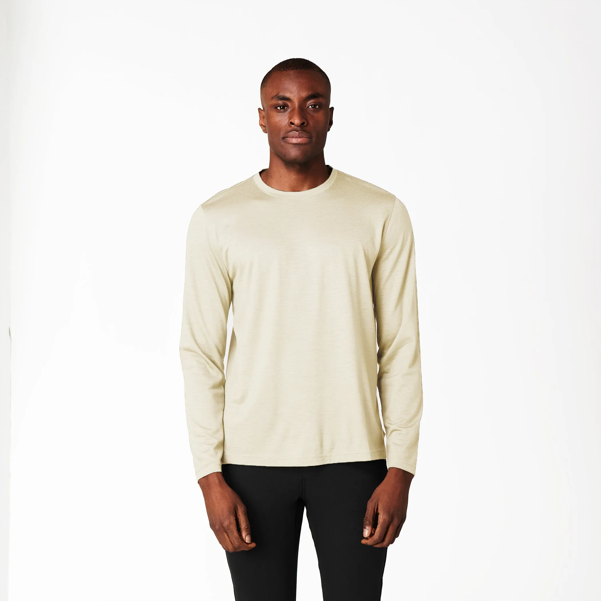 StrongCore Merino Long Sleeve Tee