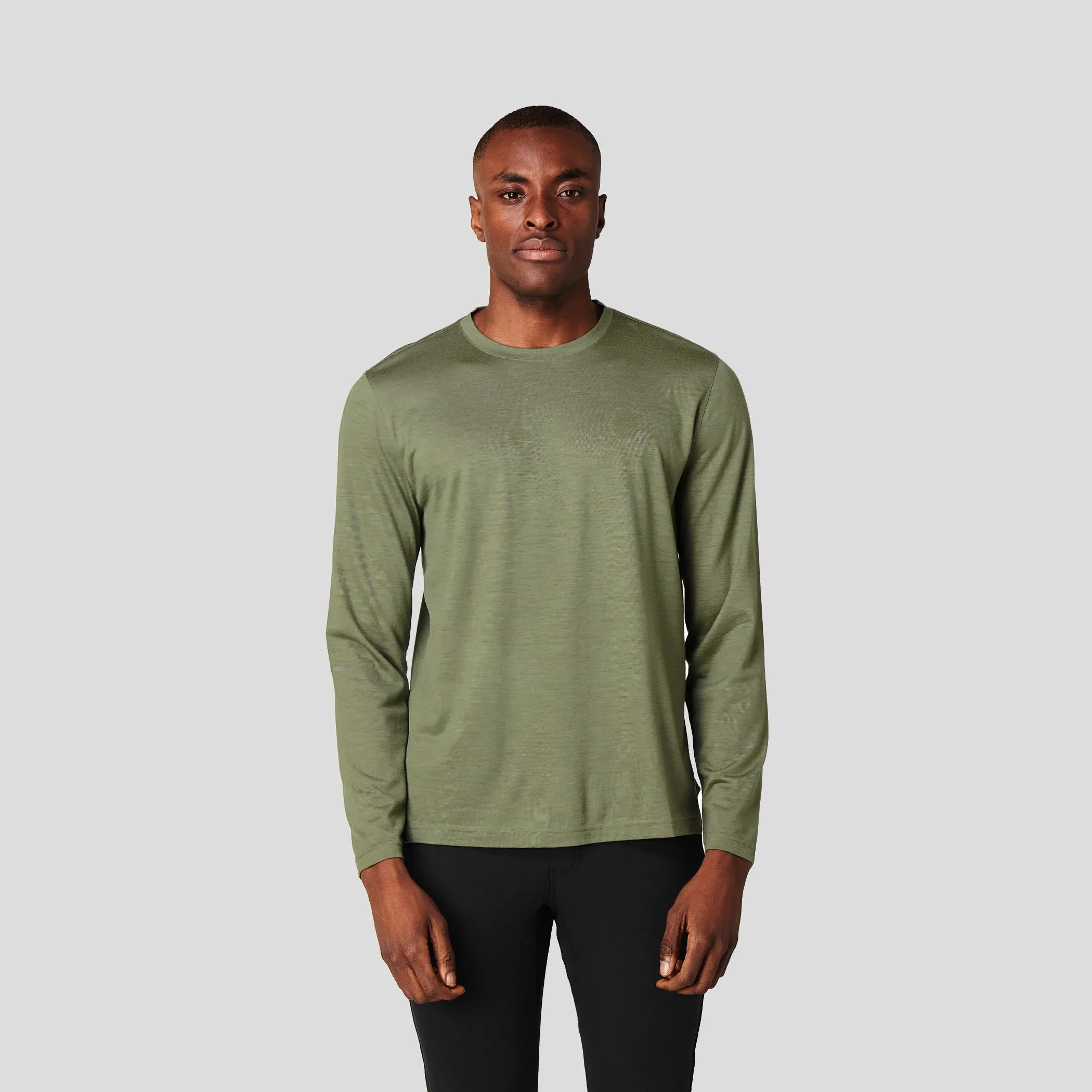 StrongCore Merino Long Sleeve Tee