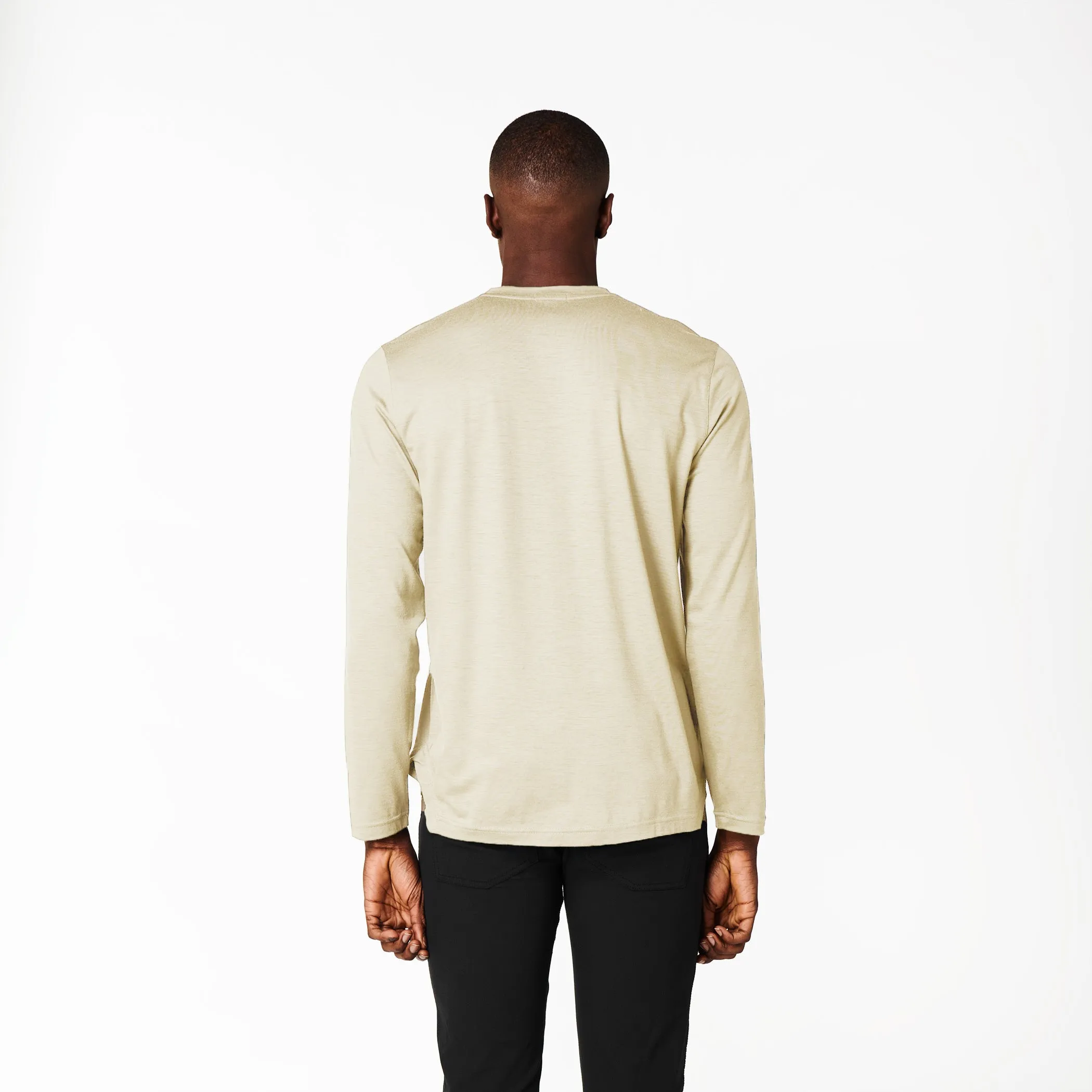 StrongCore Merino Long Sleeve Tee