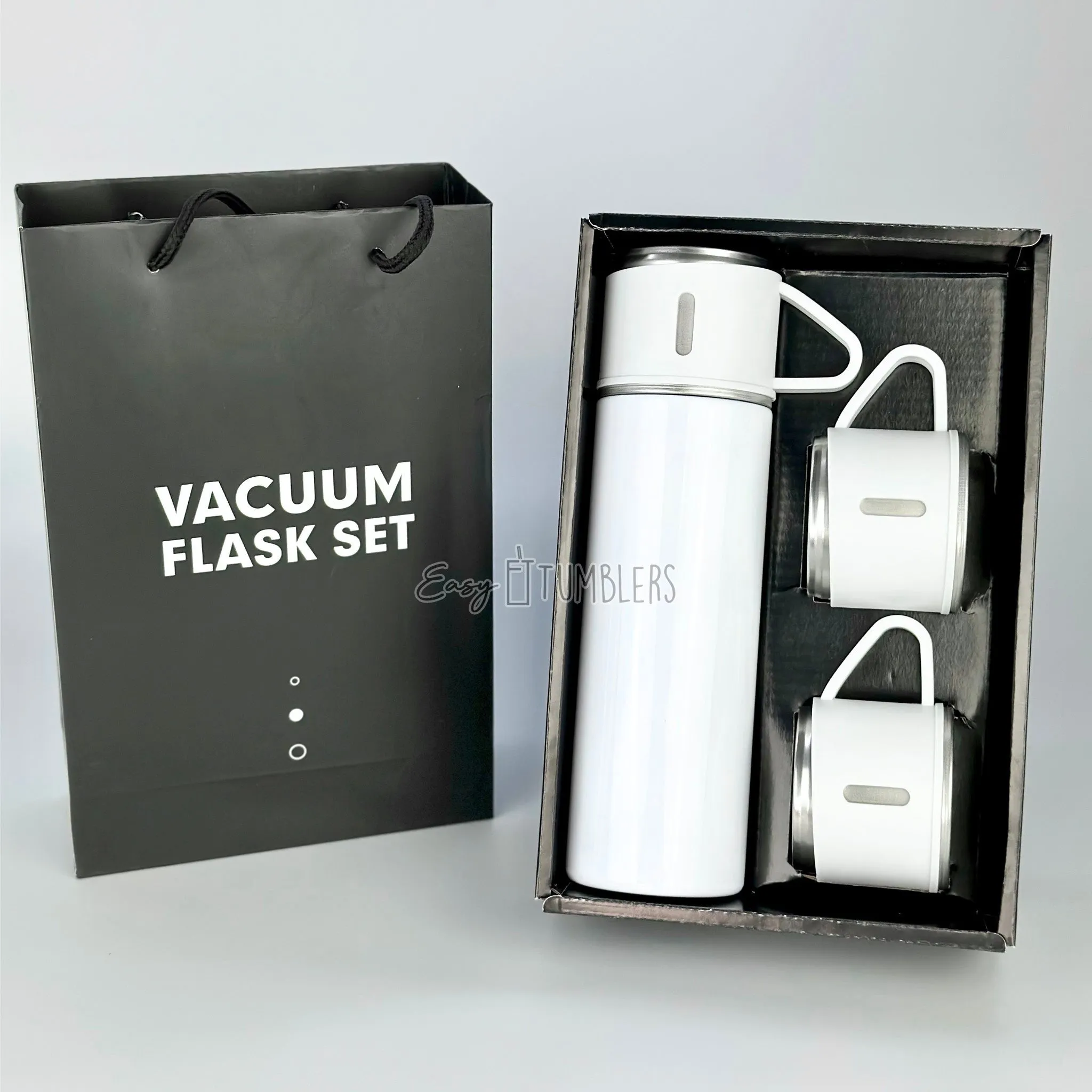 Sublimation Vacuum Flask Set