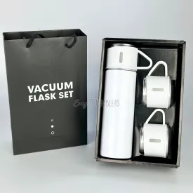 Sublimation Vacuum Flask Set