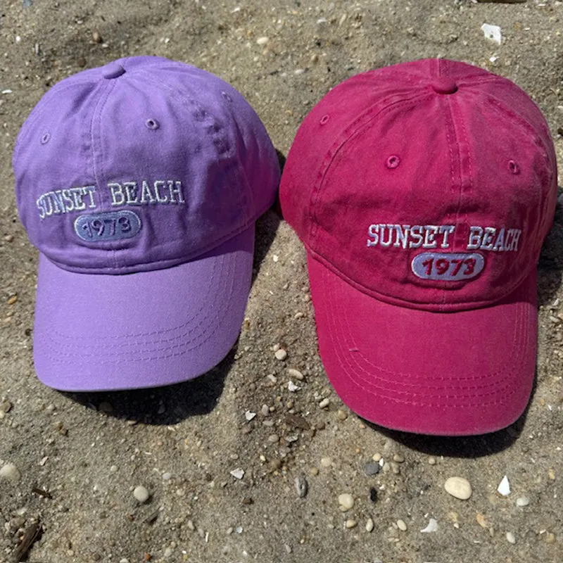 Sunset Beach 1973 Hat