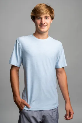 SuperSoft T-Shirt | Baby Blue