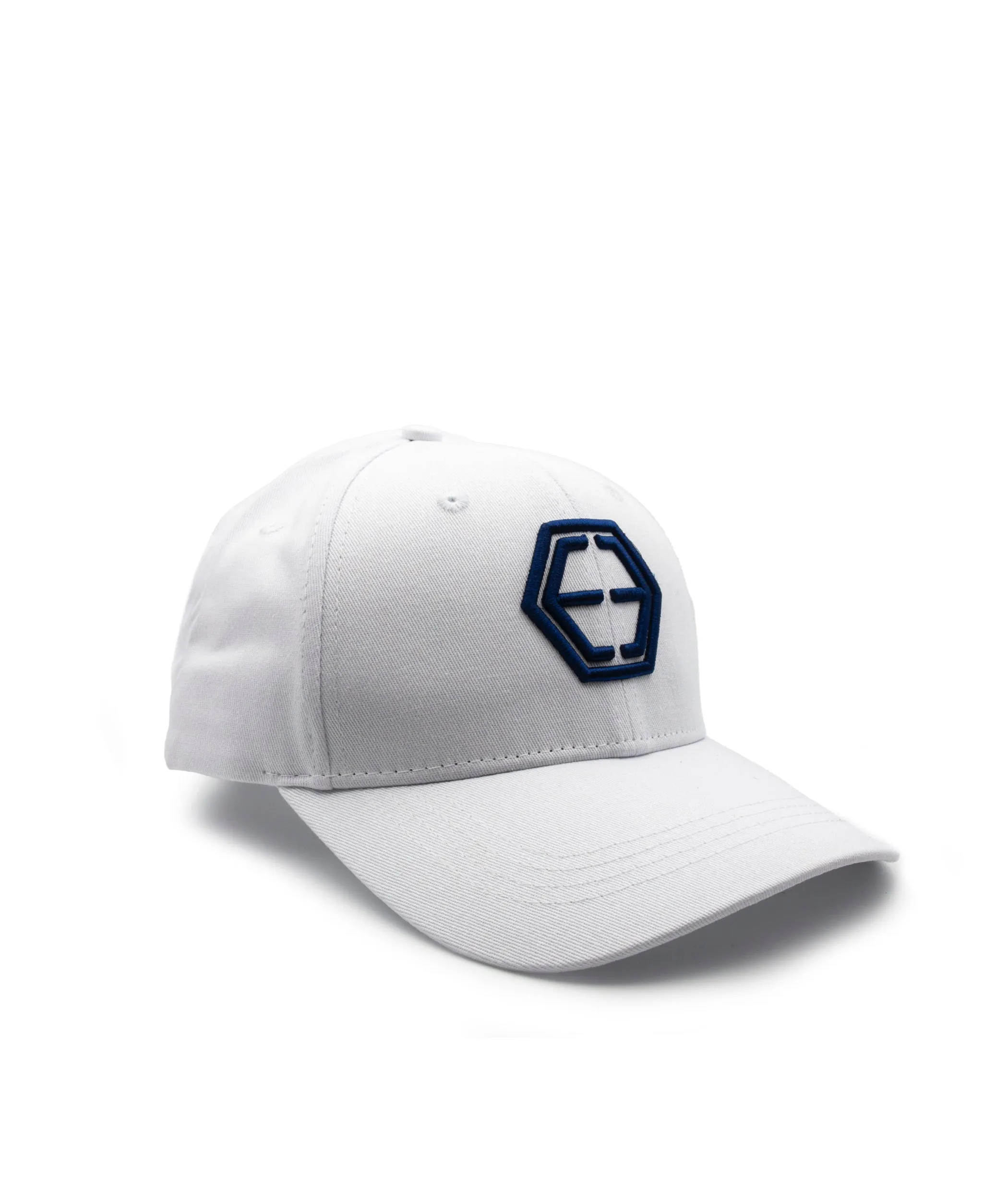 The Classic Ball Cap - Classic White