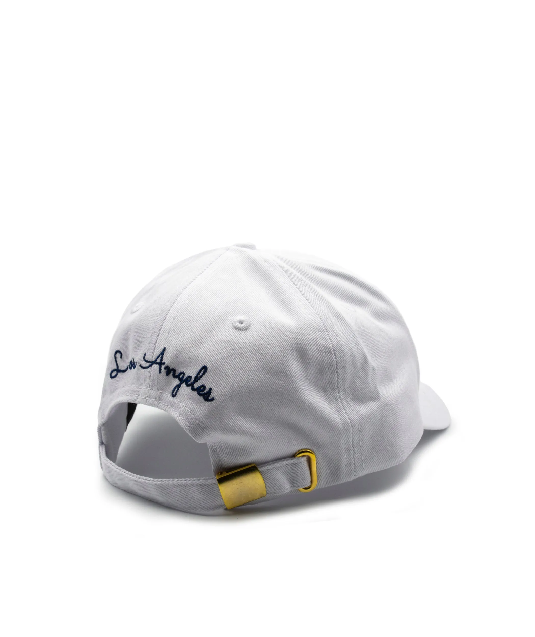 The Classic Ball Cap - Classic White