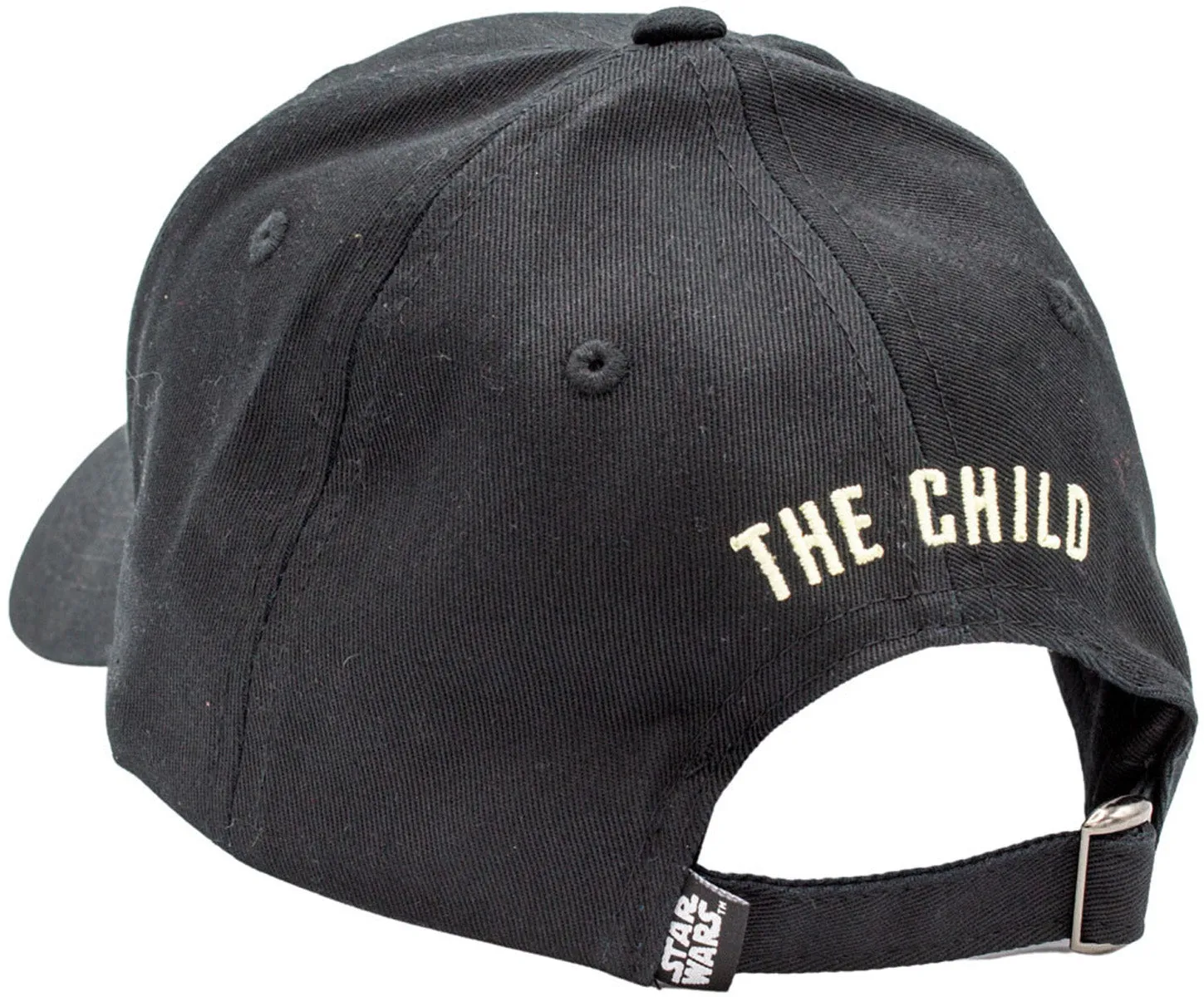 The Mandalorian Star Wars Grogu The Child Black Cap