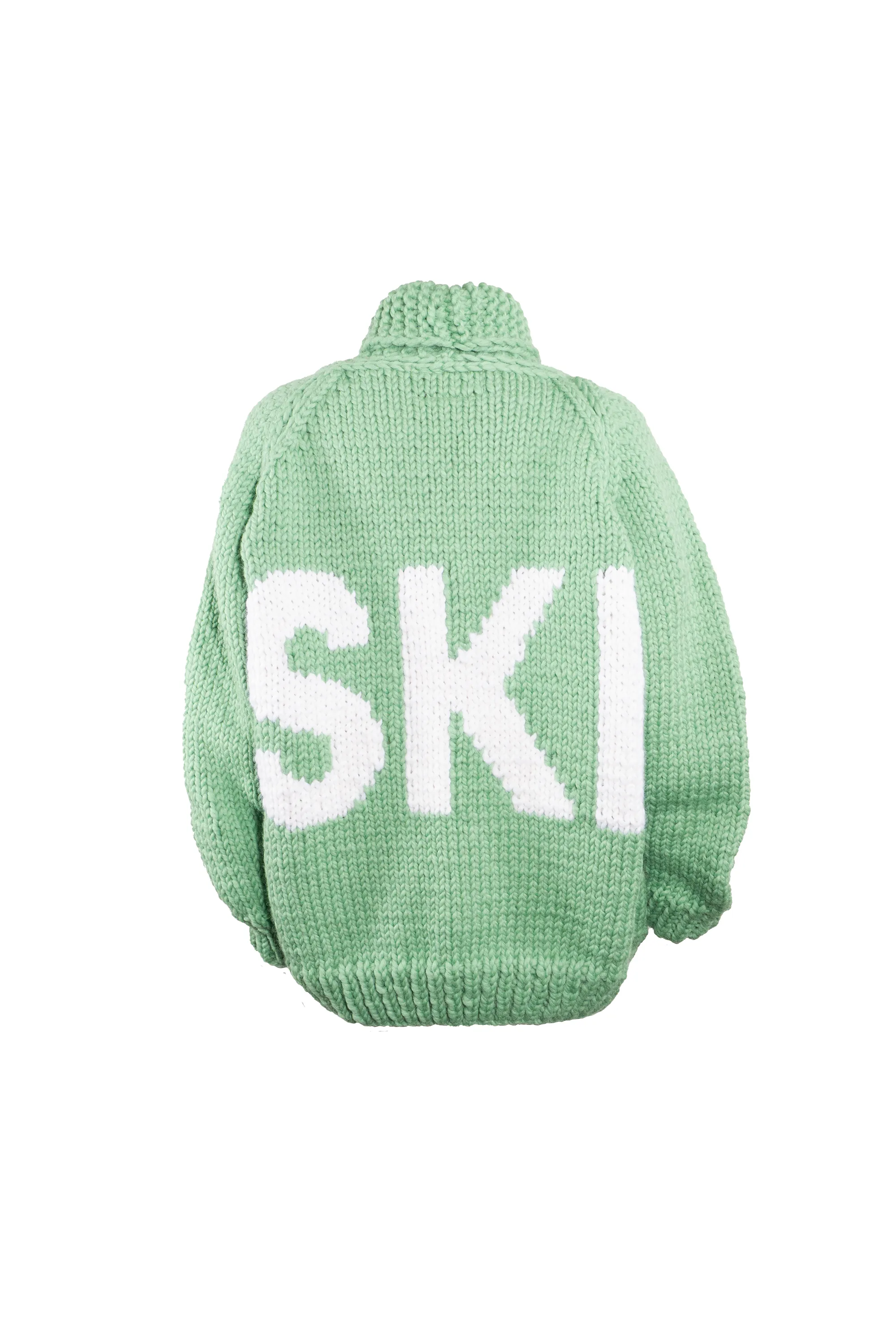 The New Ski Cardi