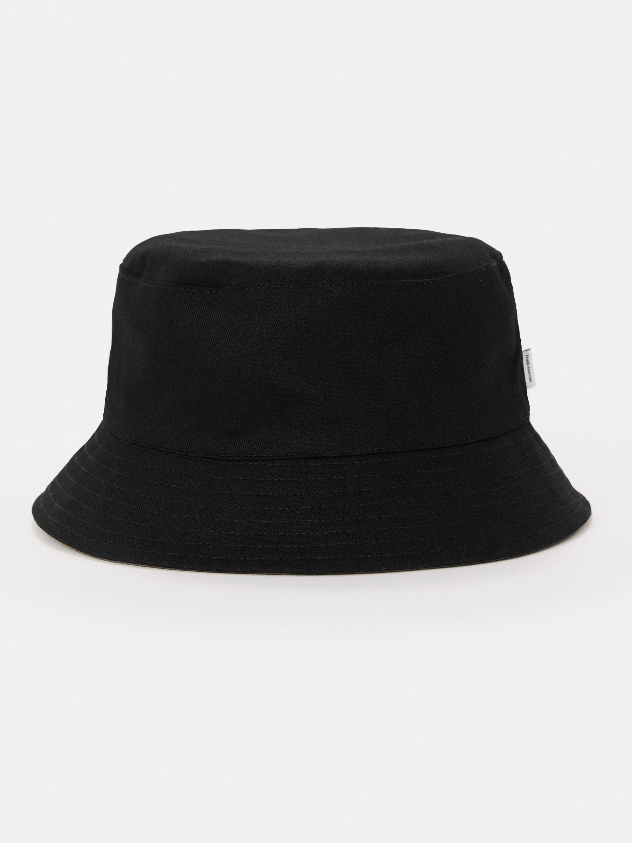 The Reversible Bucket Hat in Hazel