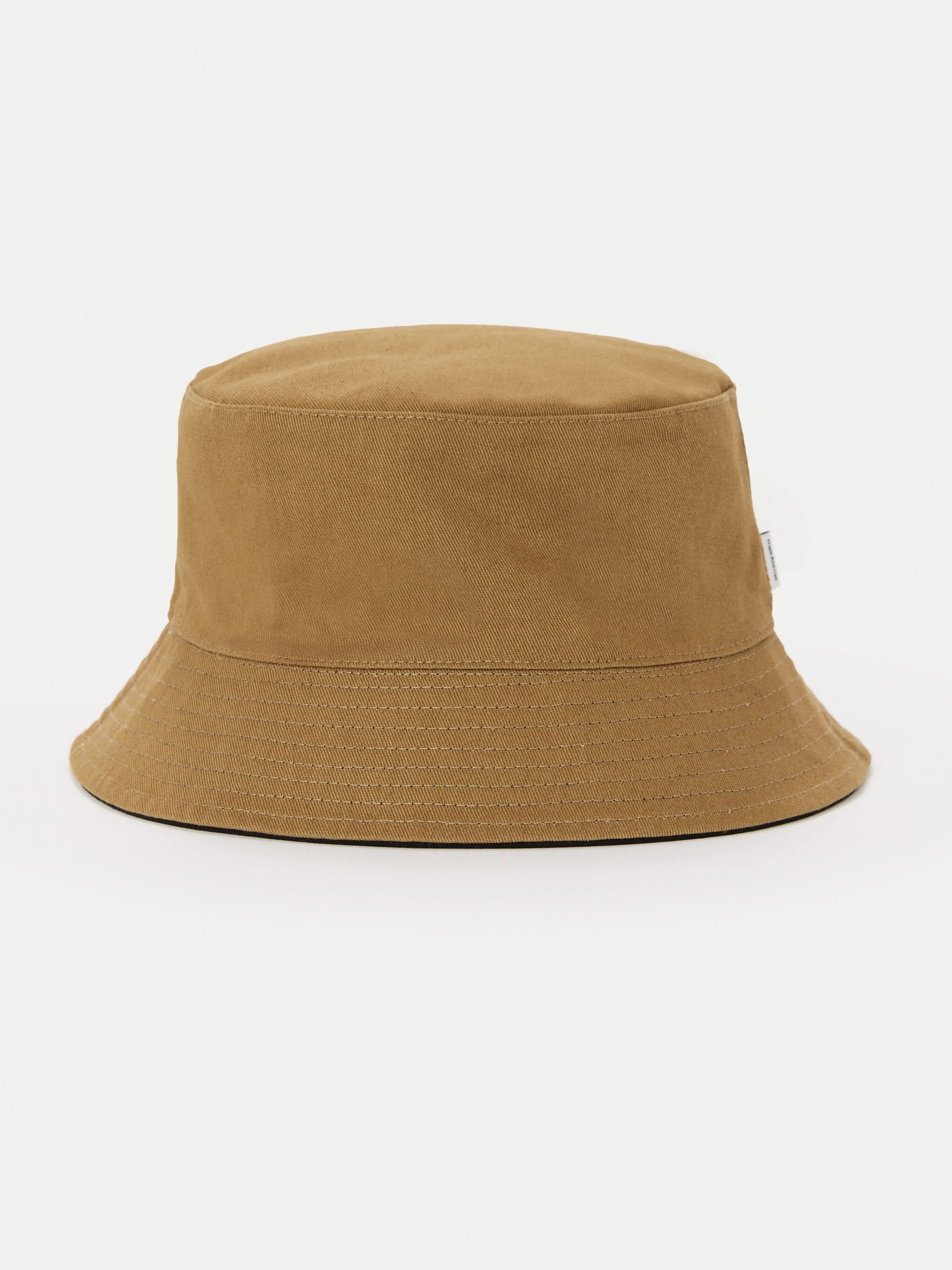 The Reversible Bucket Hat in Hazel