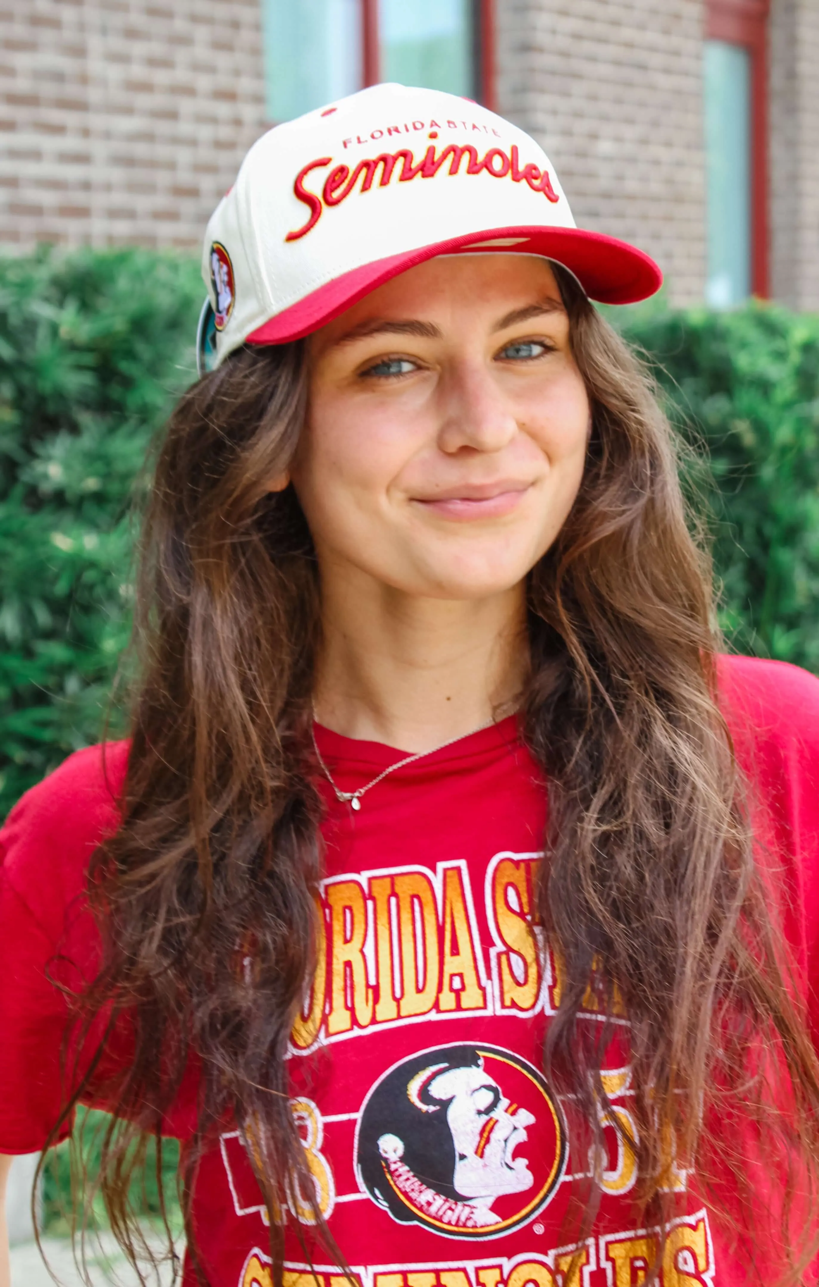 The Seminoles "Headliner" Throwback Hat