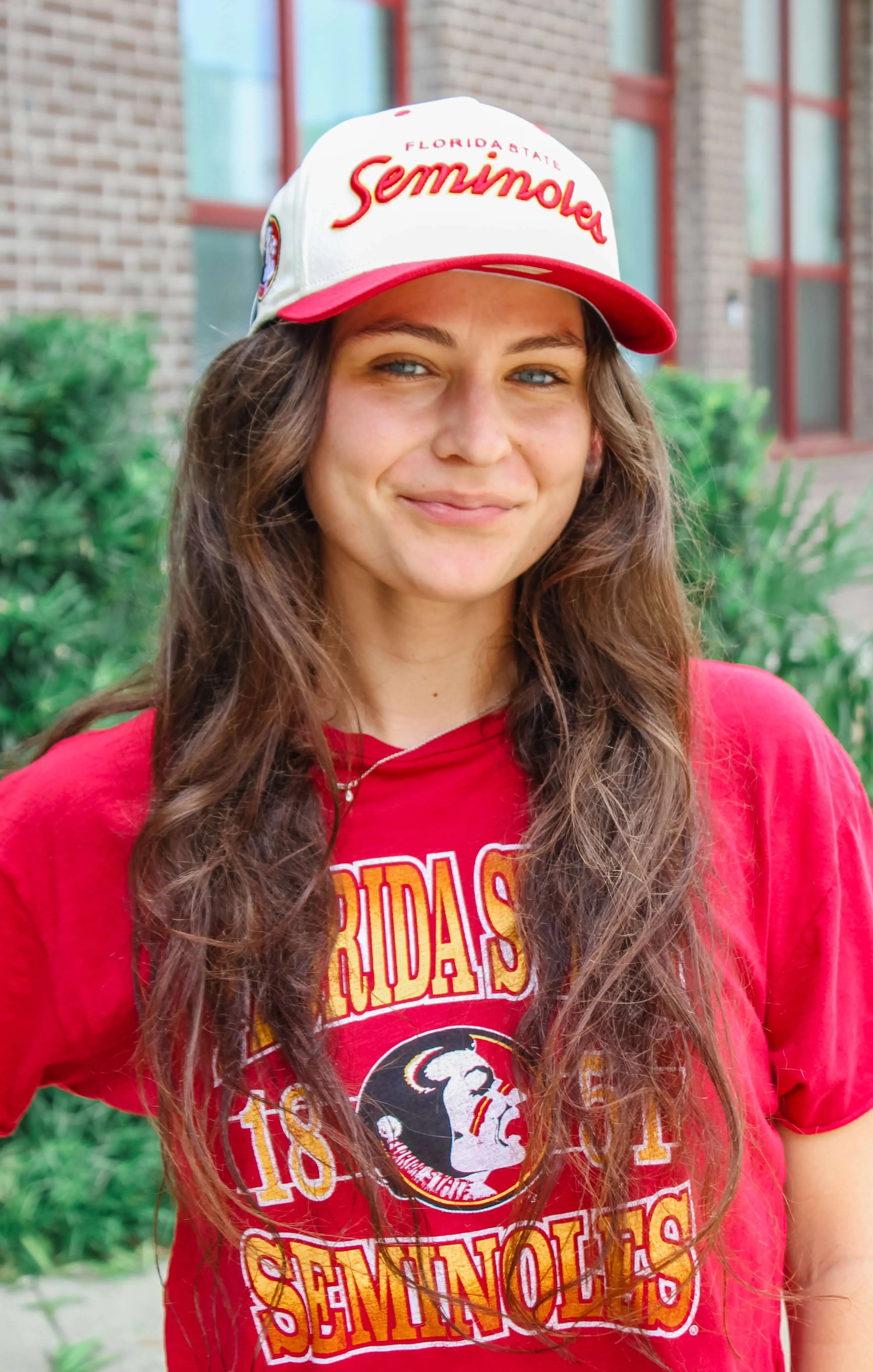 The Seminoles "Headliner" Throwback Hat