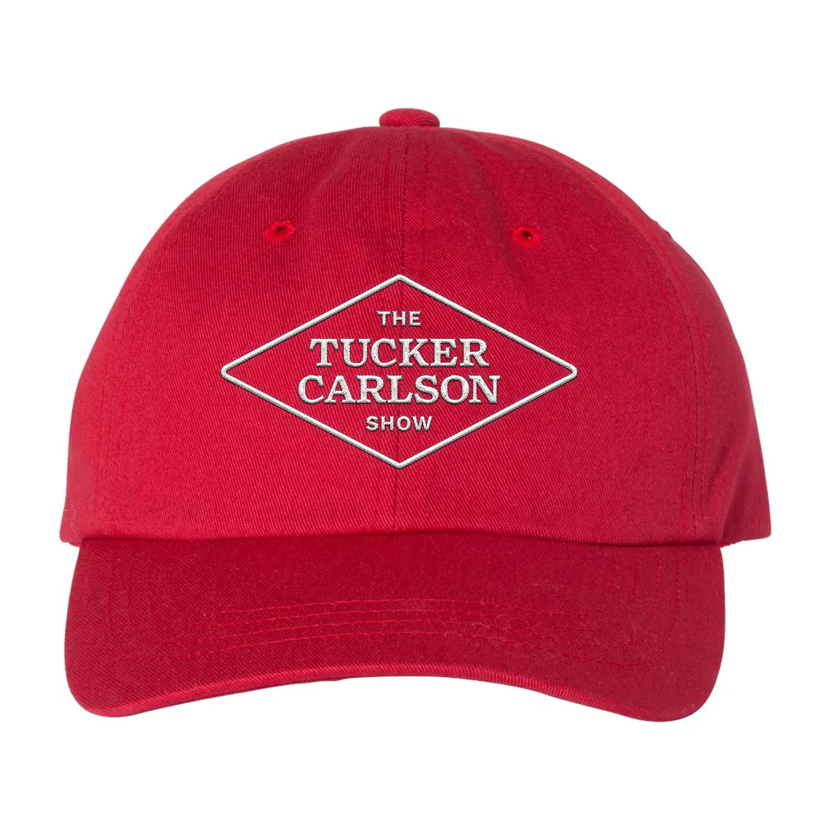 The Tucker Carlson Show Dad Hat