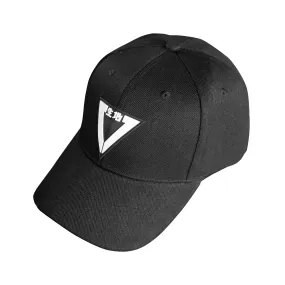 Optimized Title: Stylish TR-02 Black and White Baseball Cap