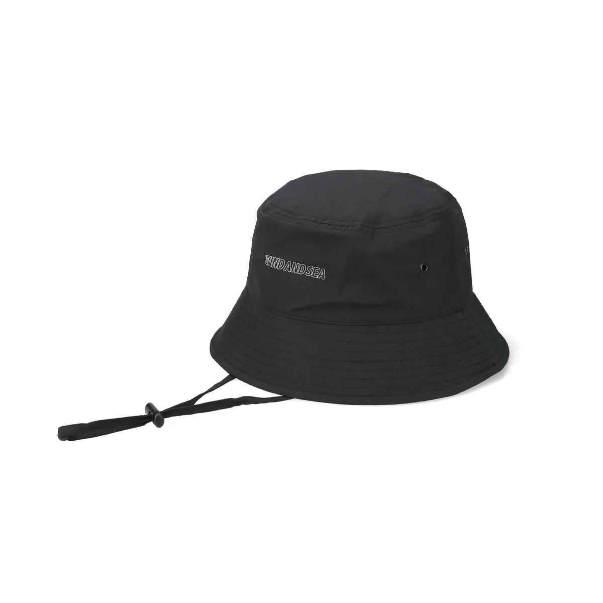 Trek Bucket Hat / BLACK