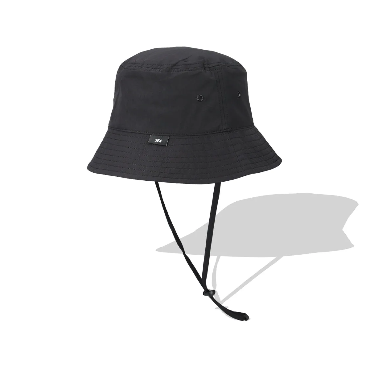 Trek Bucket Hat / BLACK