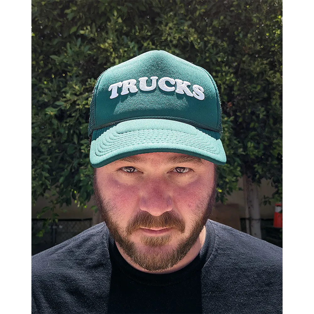 Trucks Hat