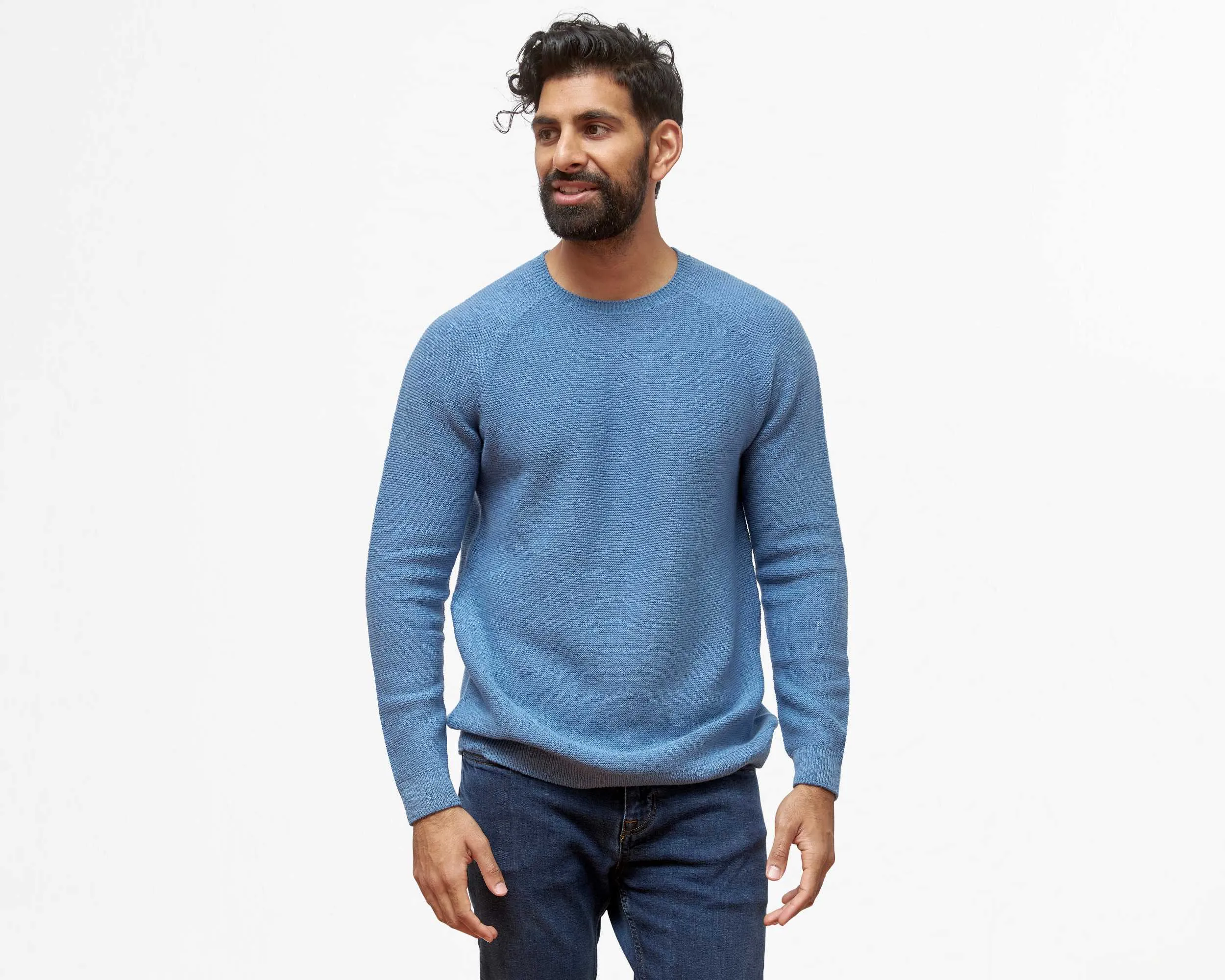 US Merino Crew Neck