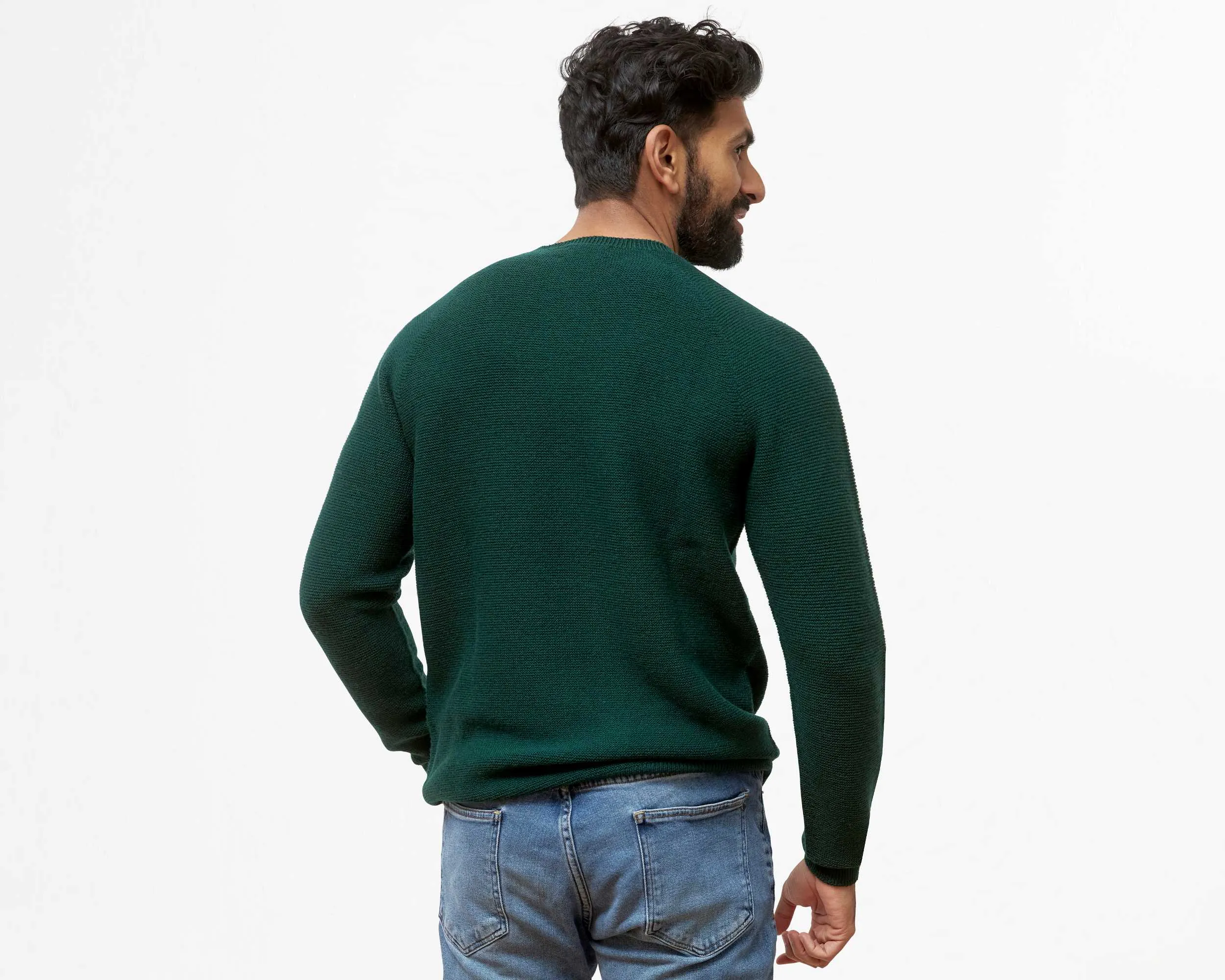 US Merino Crew Neck