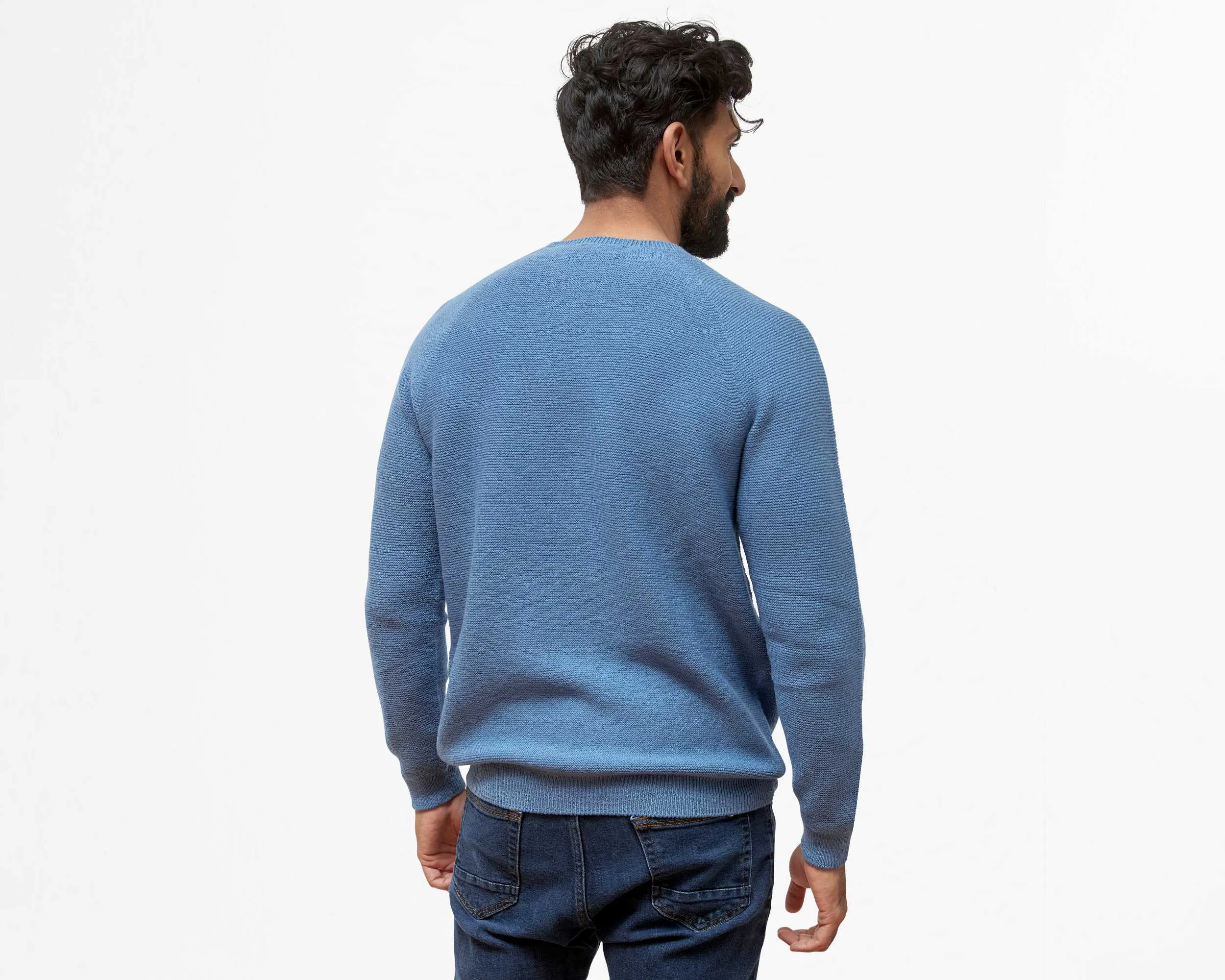 US Merino Crew Neck